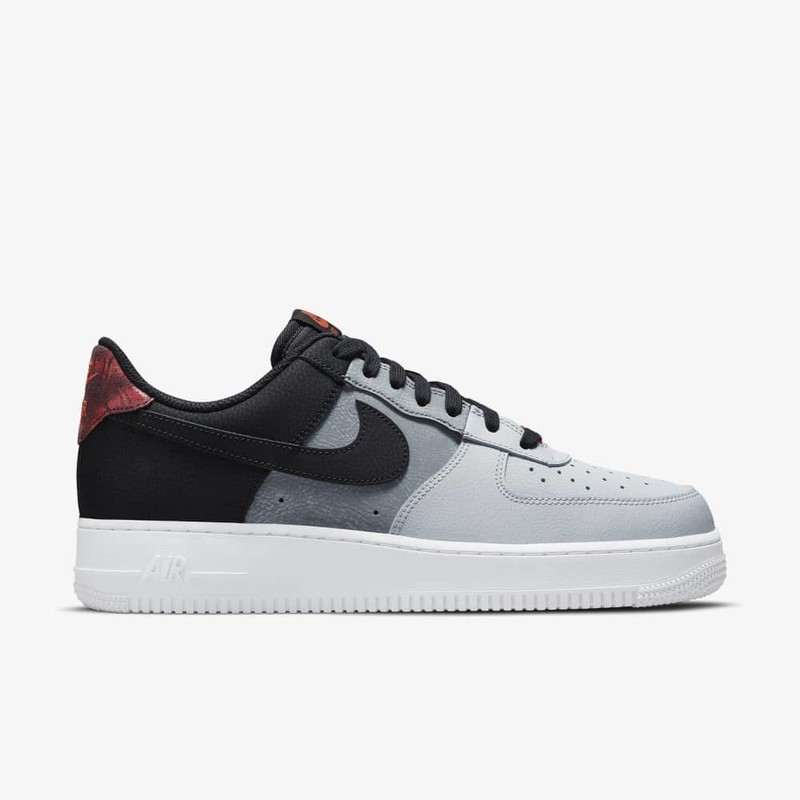 mens nike air force 1 grey